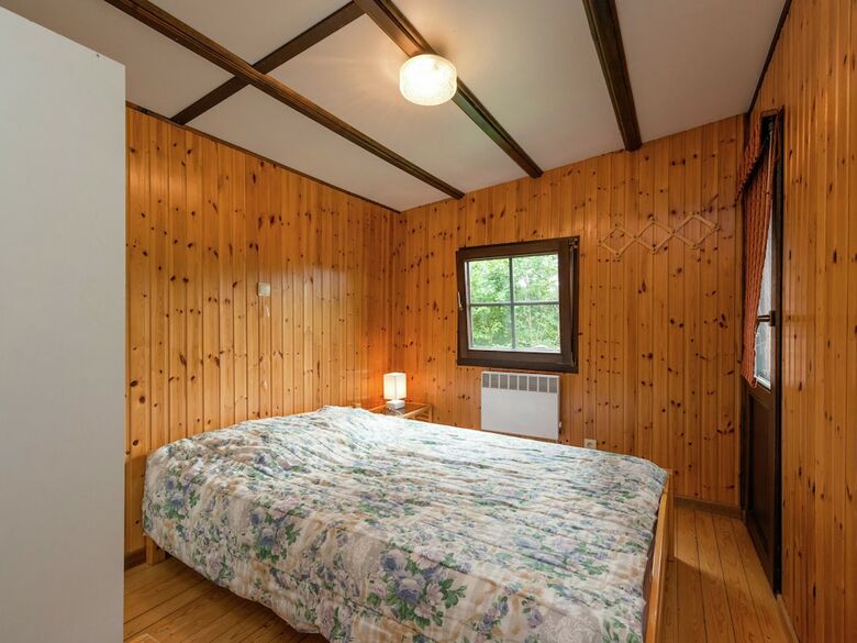 Sympathic Chalet Not Far From La Roche En Ardennes