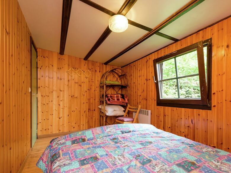 Sympathic Chalet Not Far From La Roche En Ardennes
