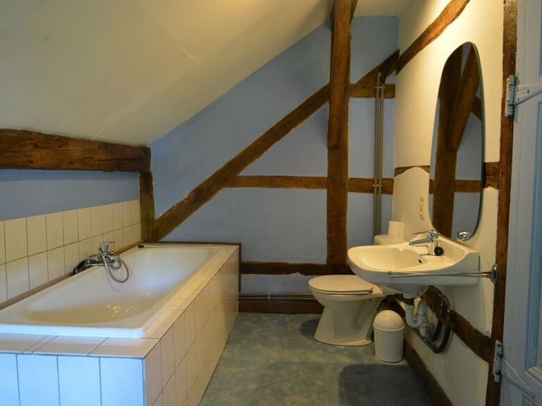 Well Kept Gite, Short Distance From The River And Forest