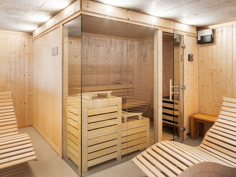 Splendid Holiday Home In Freital With Sauna