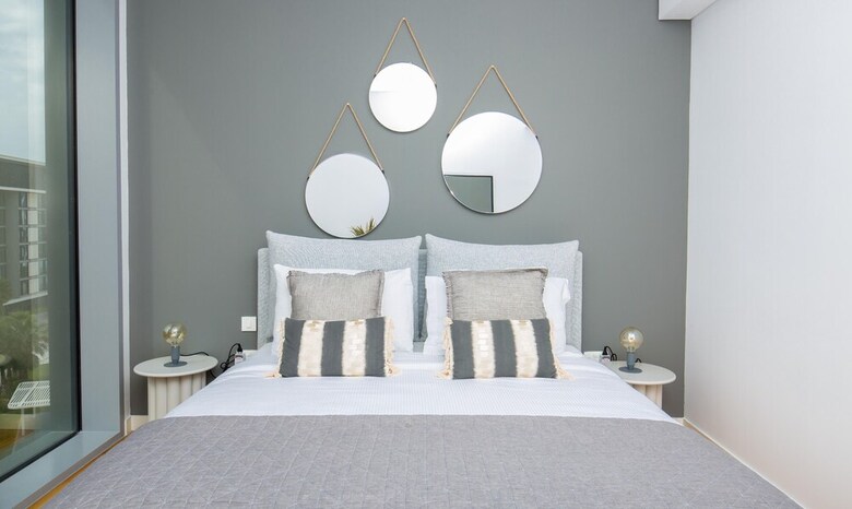 Apartamento Platinium Dubai - Bluewaters ?