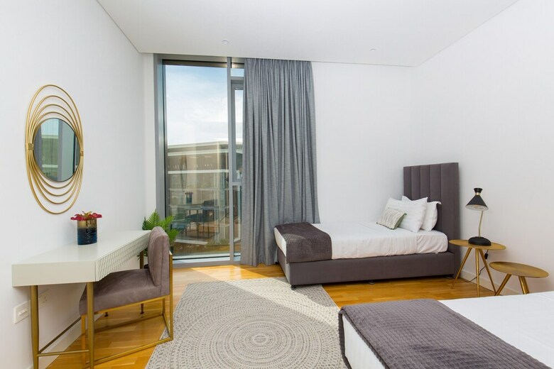 Apartamento Platinium Dubai - Bluewaters ?