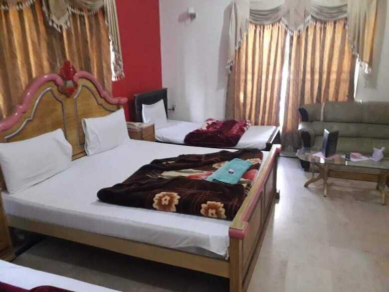 Hotel Capital Sweet Home