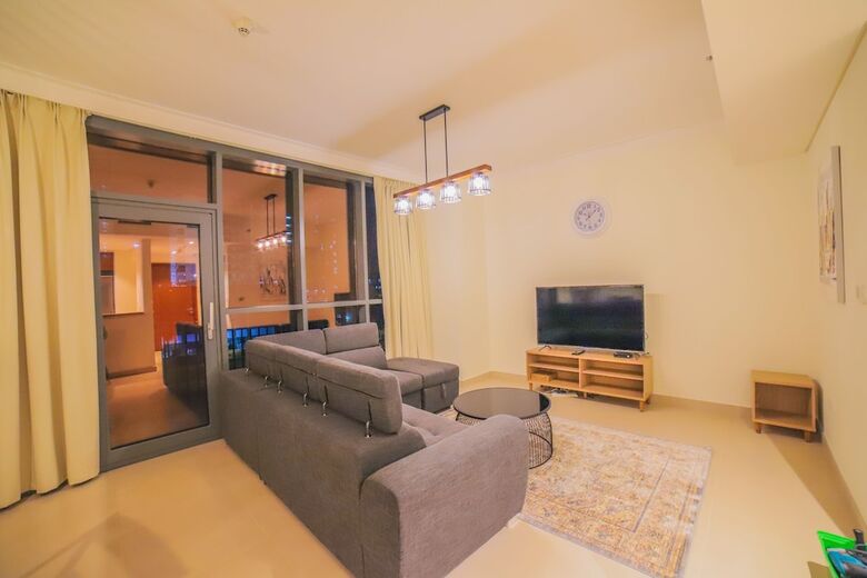 Apartamento Platinium Dubai - Creek North Residences ?