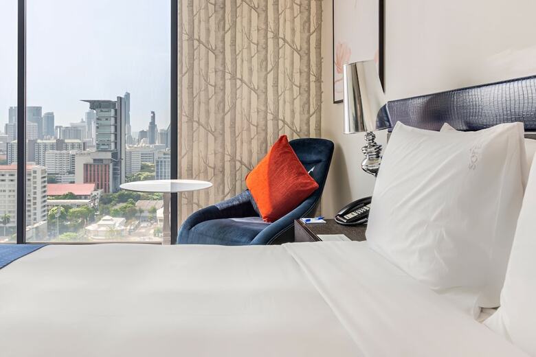Hotel Holiday Inn Express Bangkok Siam