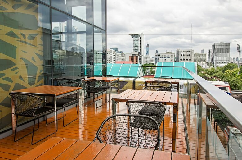 Hotel Holiday Inn Express Bangkok Siam