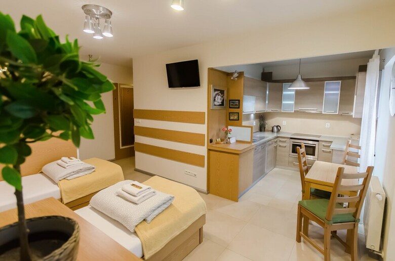Apartamentos Good Sleep Family