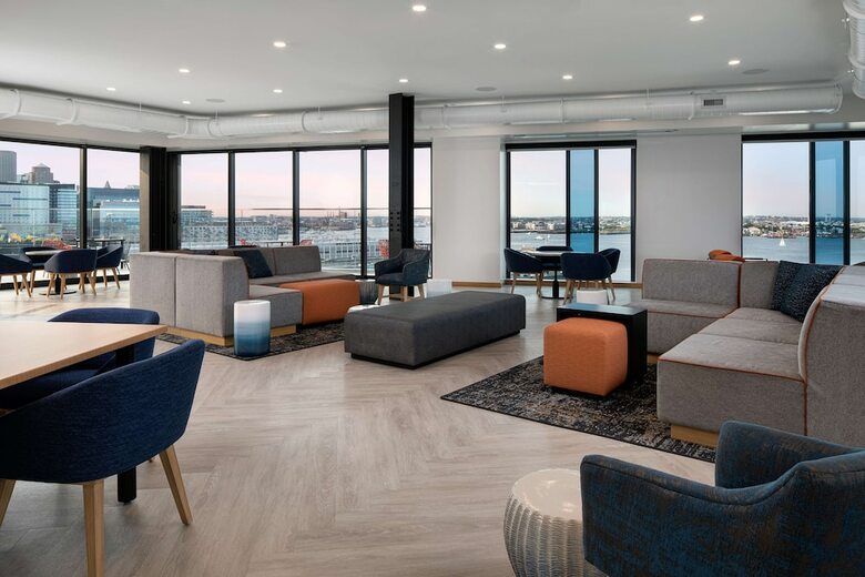 Hotel Hyatt Place Boston/seaport District