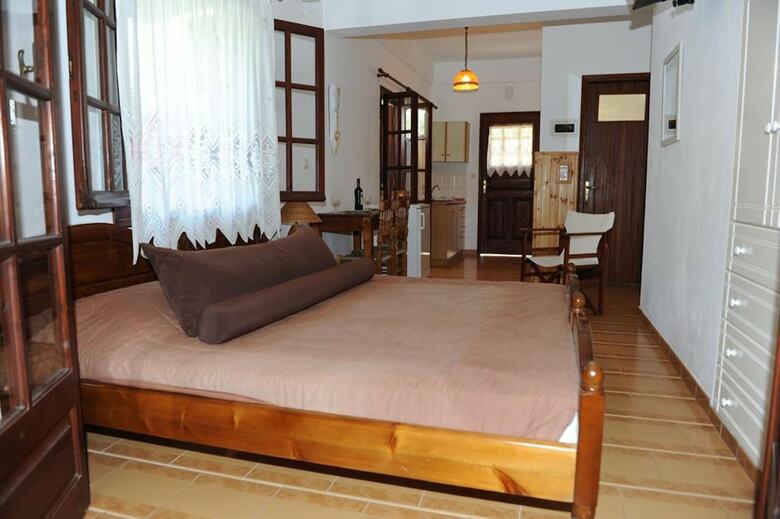Apartamentos Comfy Studio With Yard 100m To The Beach