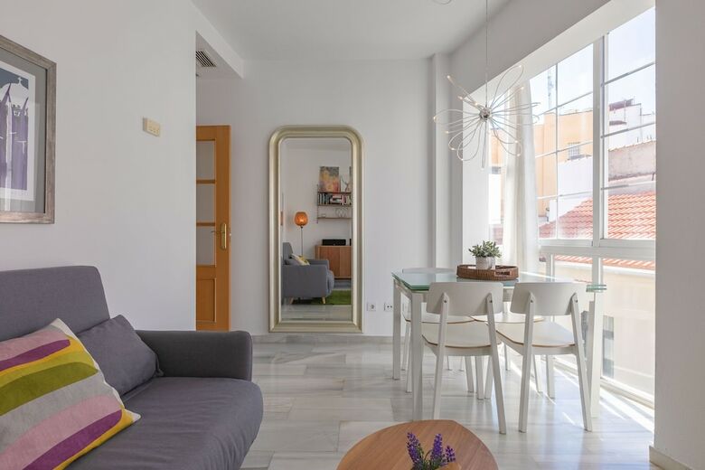 Apartamentos Marvelous Apt With Terrace Historical Center