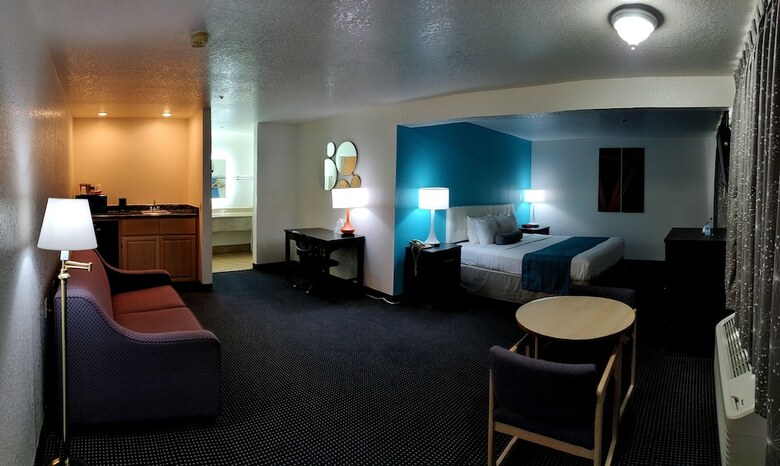 Hotel Howard Johnson By Wyndham Holbrook