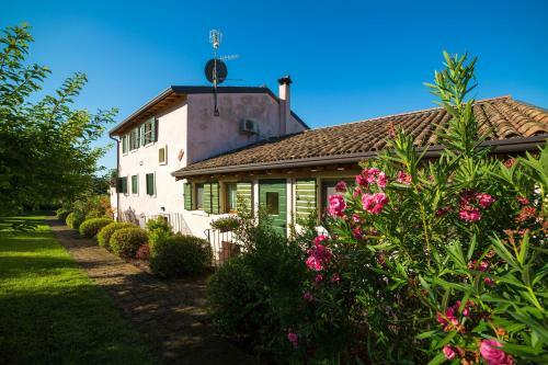 Agroturismo Agriturismo Casa Rosa