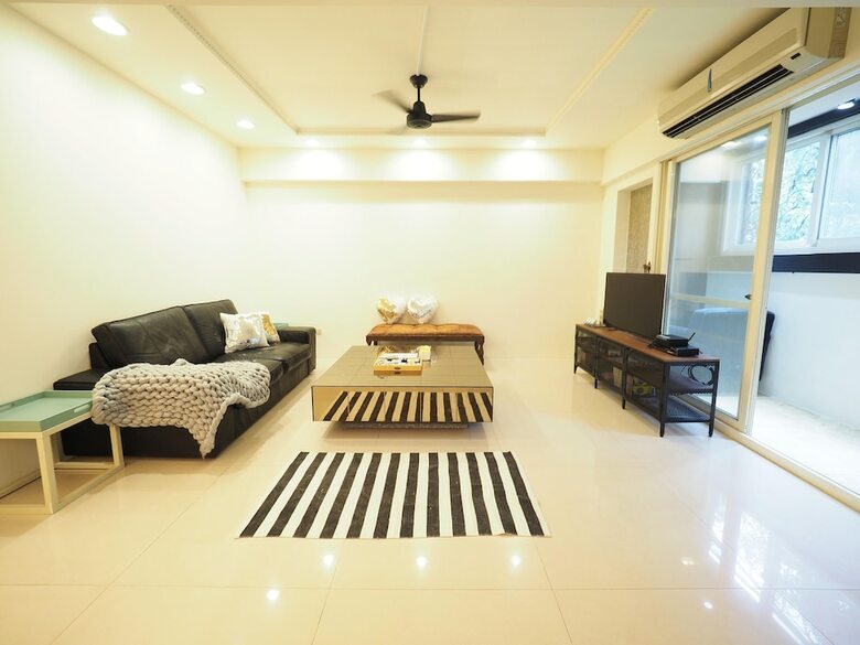 Apartamentos Sogo & Park Homestay