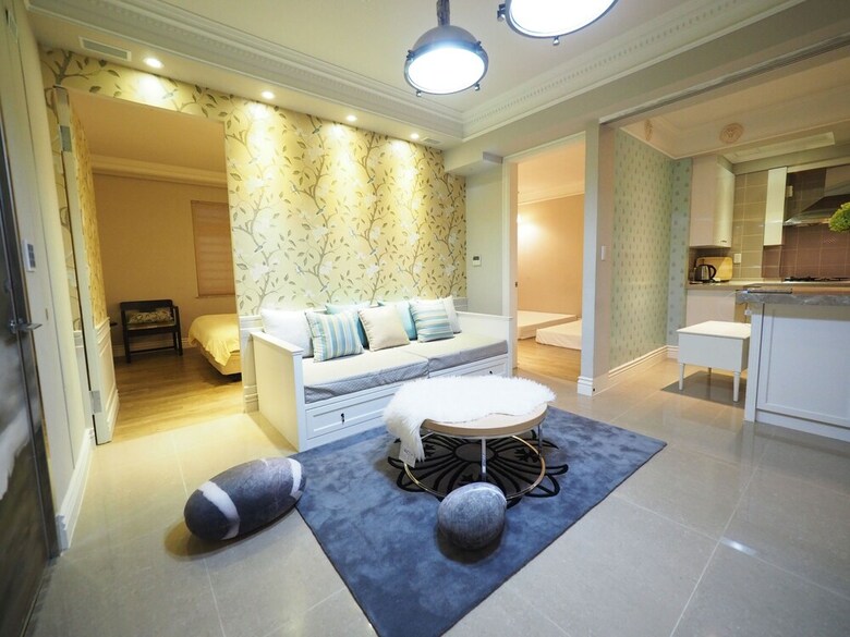 Apartamentos Sogo & Park Homestay