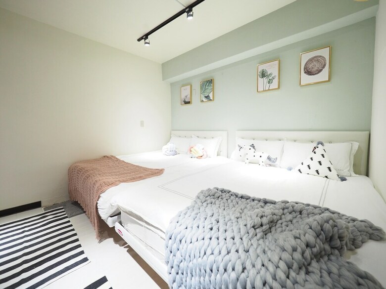 Apartamentos Sogo & Park Homestay