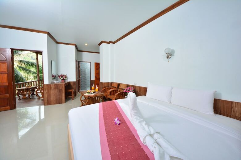 Apartamento Haad Yao Bay View Resort And Spa