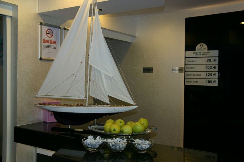 Hotel Marina Boutique Fethiye