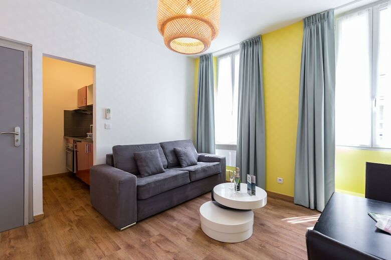 Apartamento Florella Clemenceau