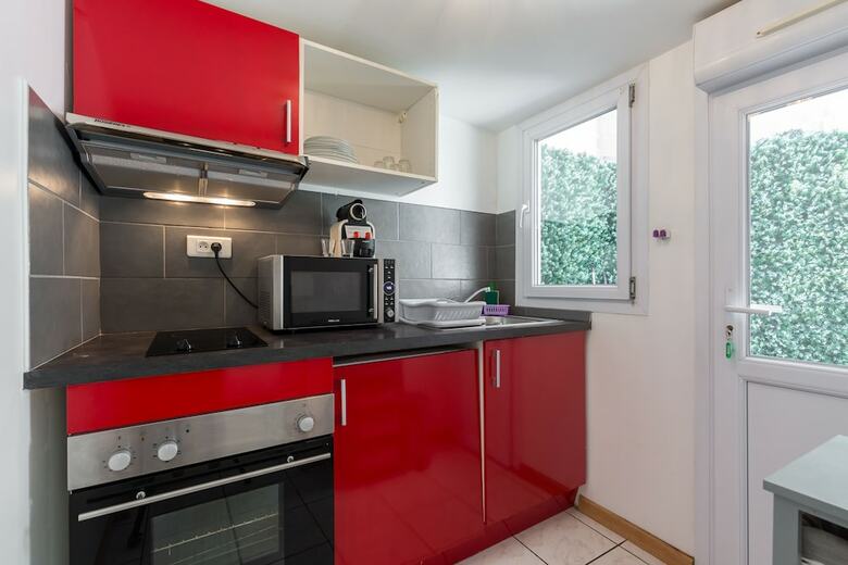 Apartamento Florella Clemenceau