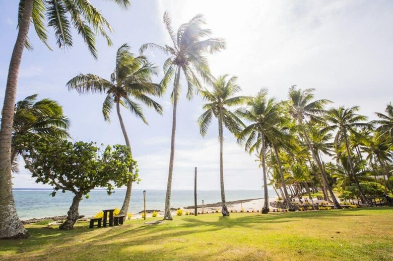 Apartamento Tambua Sands Beach Resort