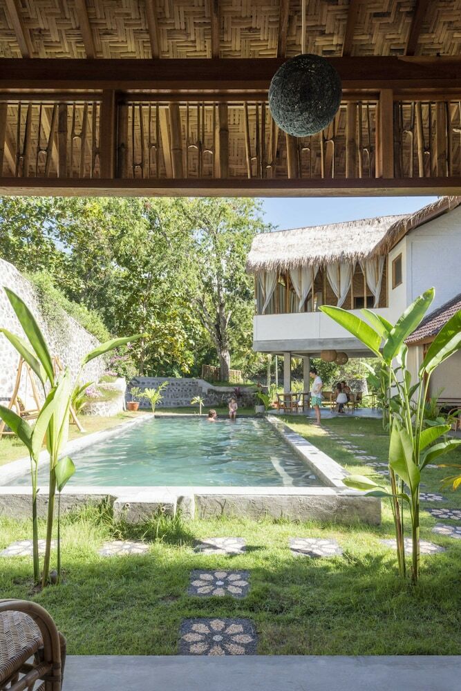 Bed & Breakfast Lombok Pool House