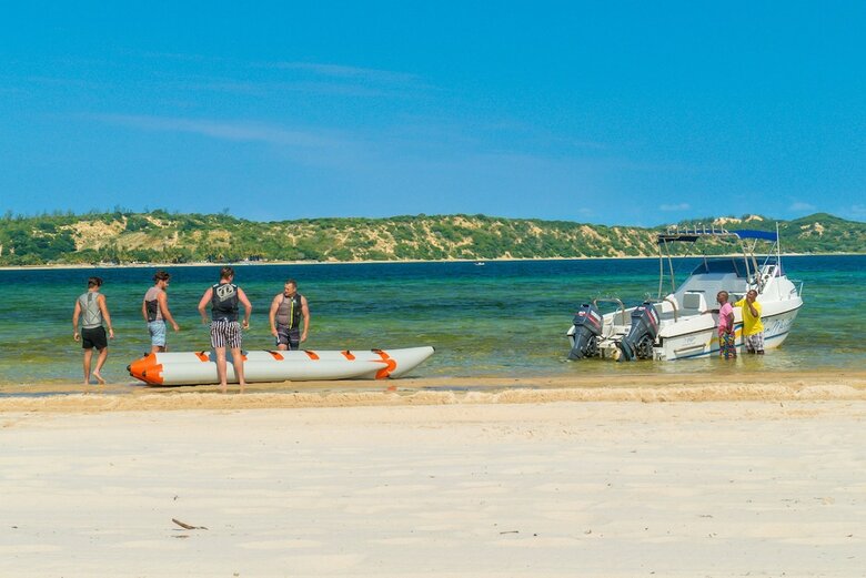 Apartamentos San Martinho Beach Club