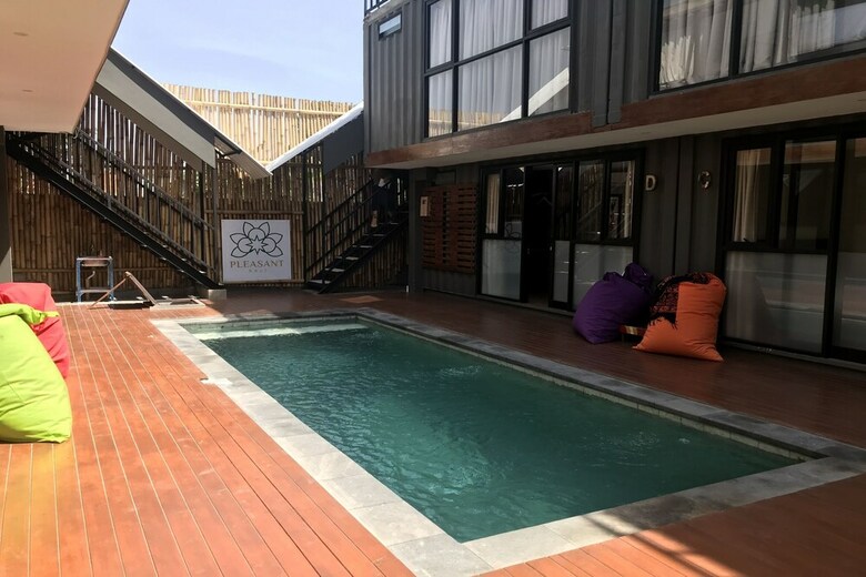 Hotel Oyo Life 2586 Pleasant Bali
