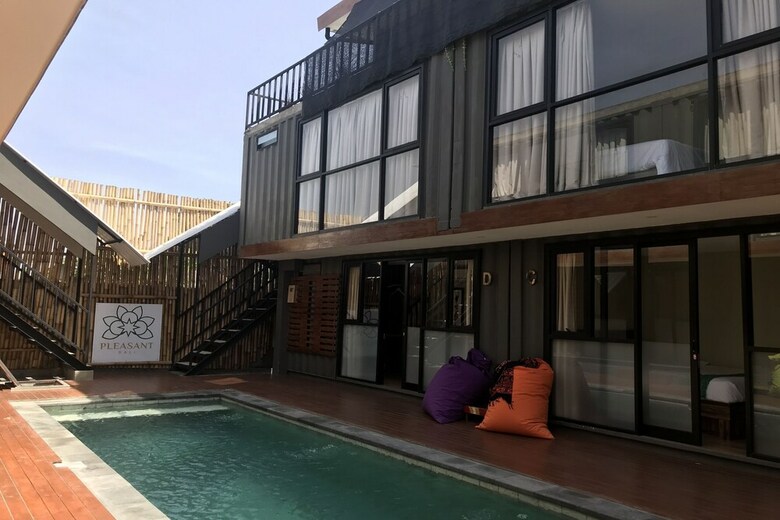 Hotel Oyo Life 2586 Pleasant Bali