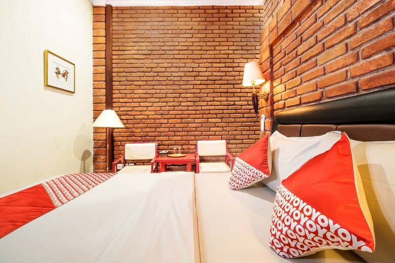 Hotel Oyo 3118 Maxi Budget