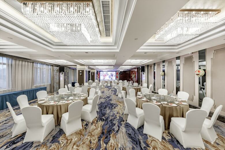 Chengdu Boyun Jinjiang Hotel