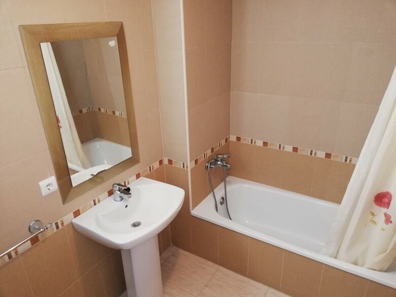Apartamento Parquemar Viii Bl.i Esc.c 1� Pta.2