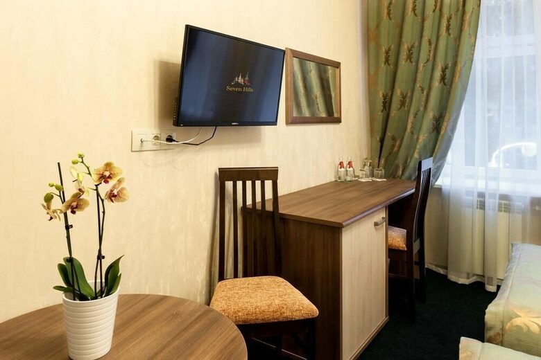 Hotel Seven Hills Brestskaya