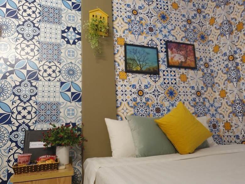Hotel Hanoi Trica Hostel