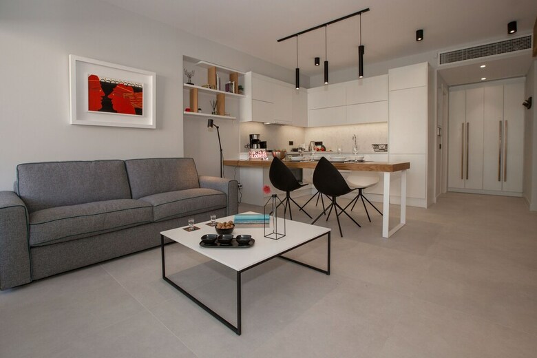 Apartamentos Acropolis Golden Suites By Ghh