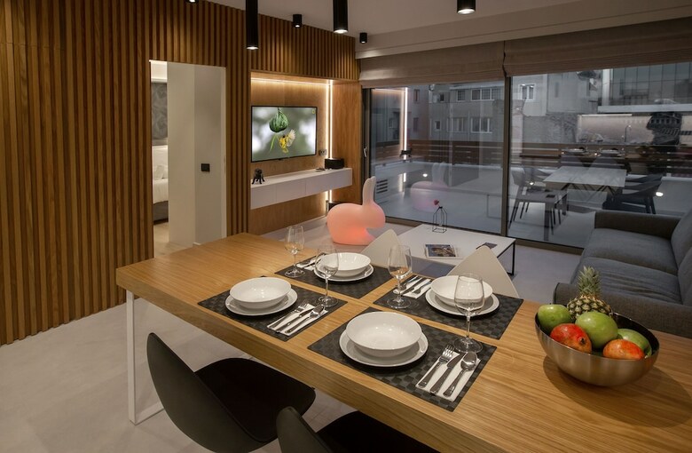 Apartamentos Acropolis Golden Suites By Ghh