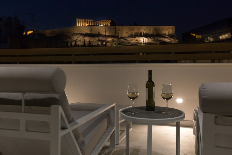 Apartamentos Acropolis Golden Suites By Ghh