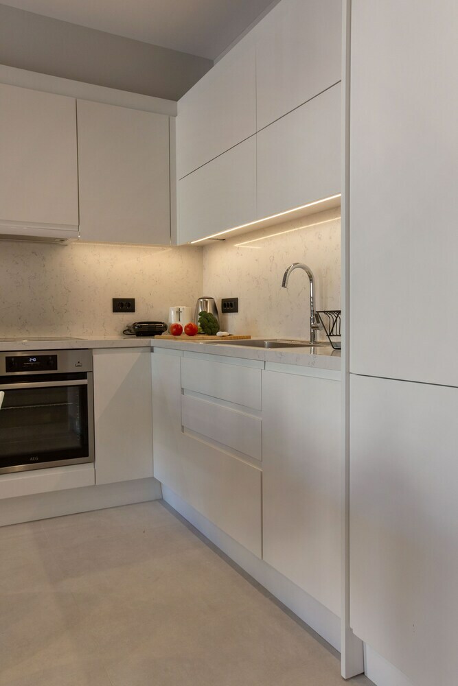 Apartamentos Acropolis Golden Suites By Ghh