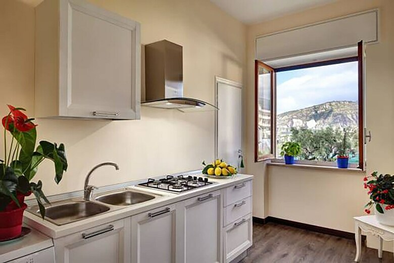 Apartamento Appartamento The Charming Blue