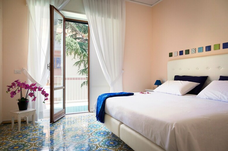 Apartamento Appartamento The Charming Blue