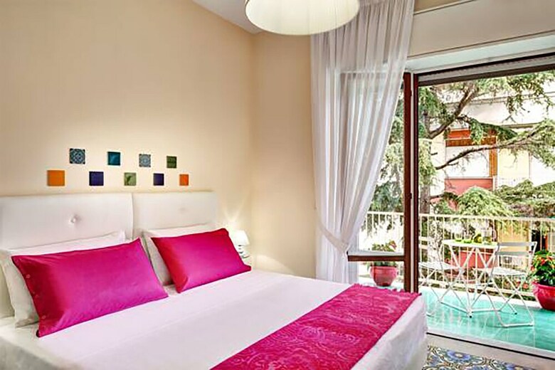 Apartamento Appartamento The Charming Blue