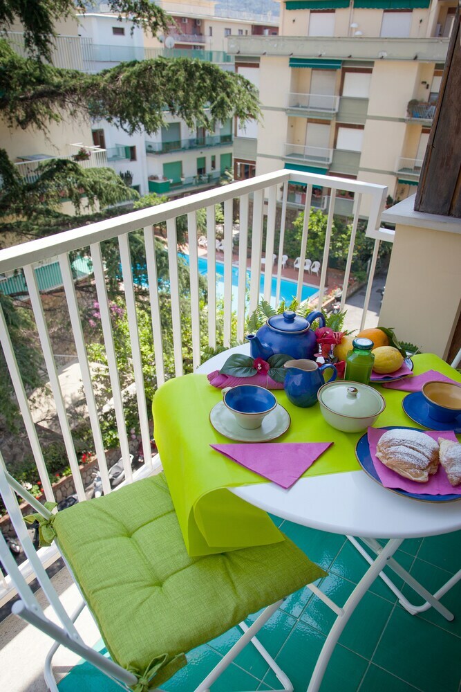 Apartamento Appartamento The Charming Blue