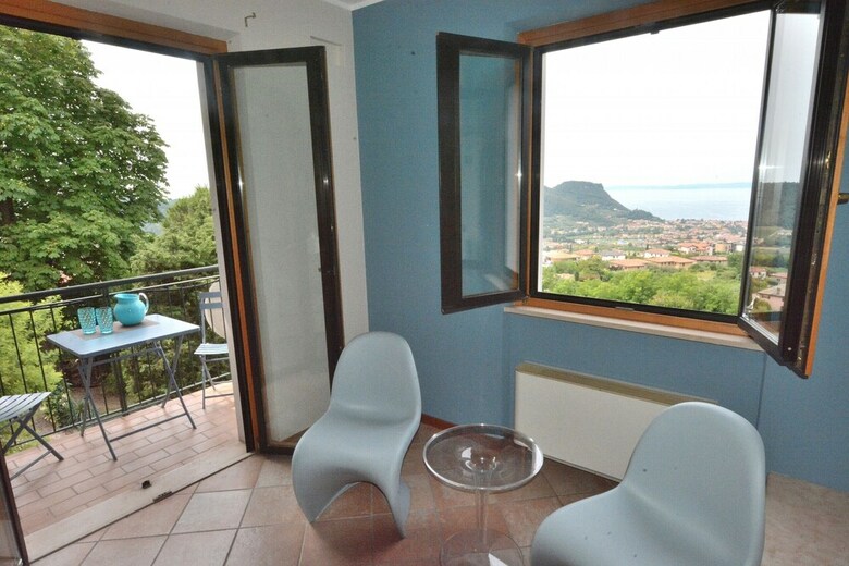 Apartment Montegolo Four With Pool And Lake View