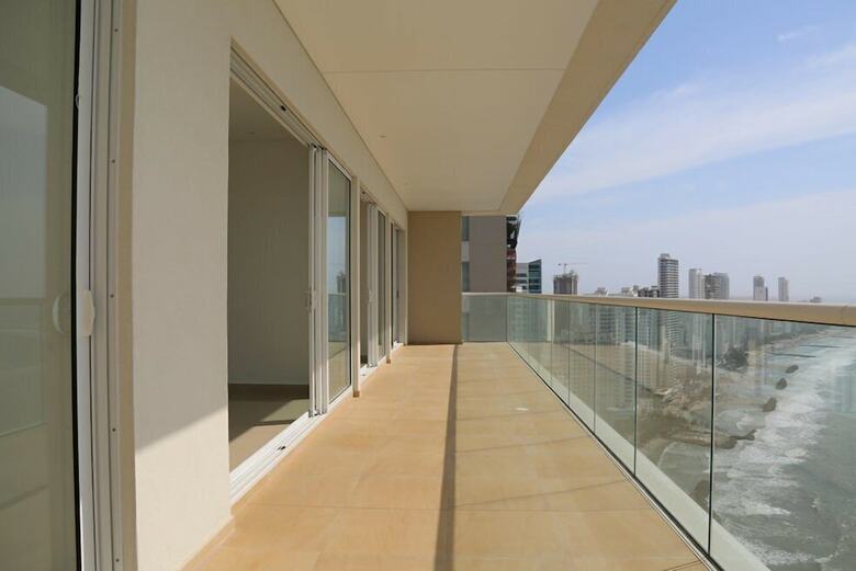 Apartamentos H2 Condominio Cartagena