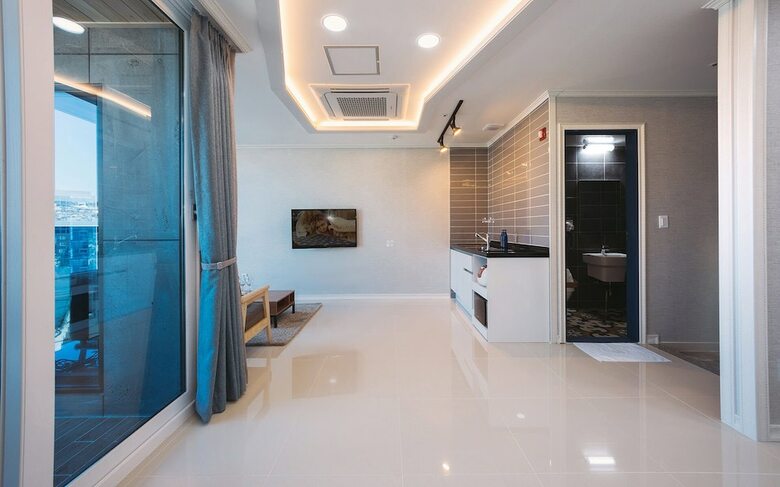 Yeosu Paradise Spa Pension