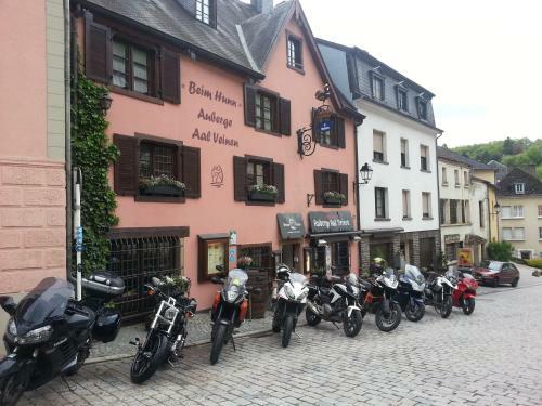 Hotel Auberge Aal Veinen