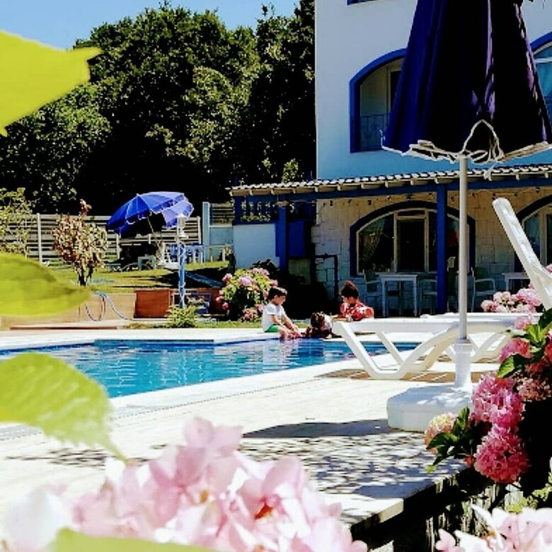 Hotel Zephyros Butik Otel ?ile