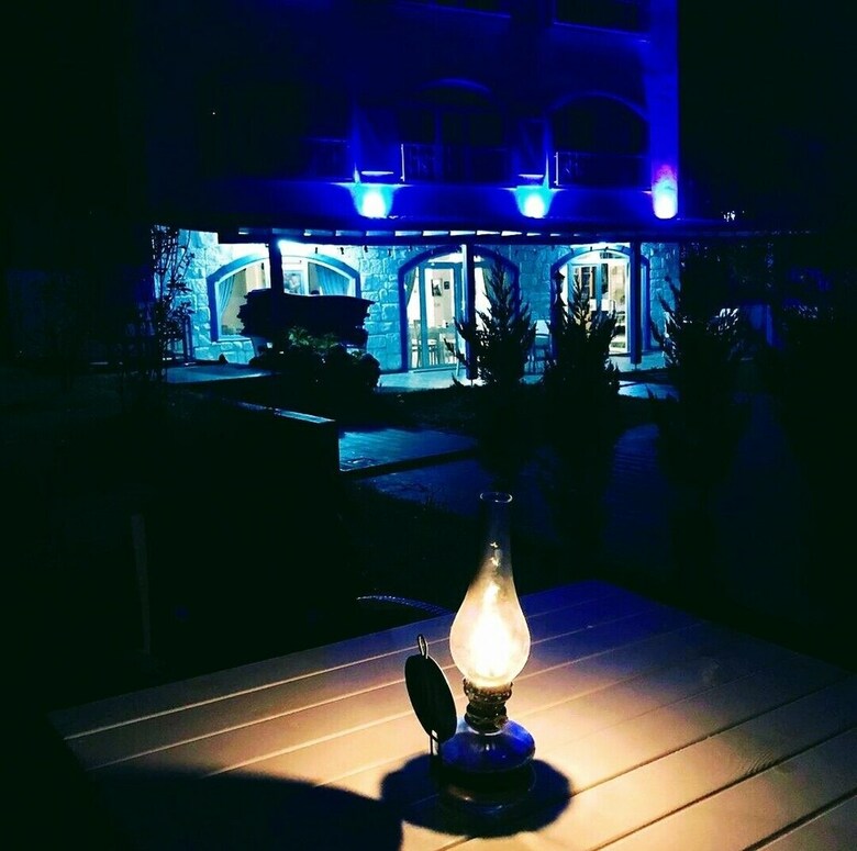 Hotel Zephyros Butik Otel ?ile