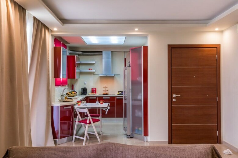 Ionias Cozy Apartment