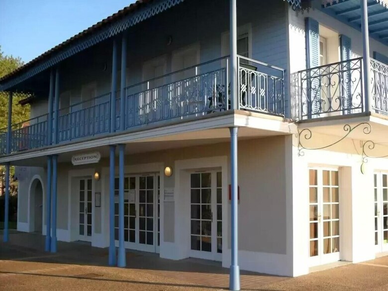 Villa Les Cl�s Du Gers - Maison 2 Pi�ces N13