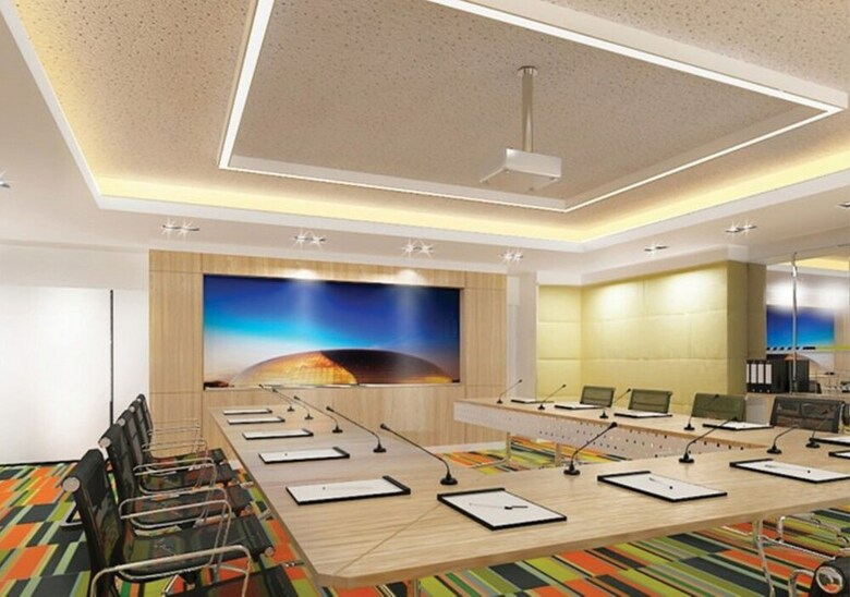 Hotel Holiday Inn Dhaka City Centre